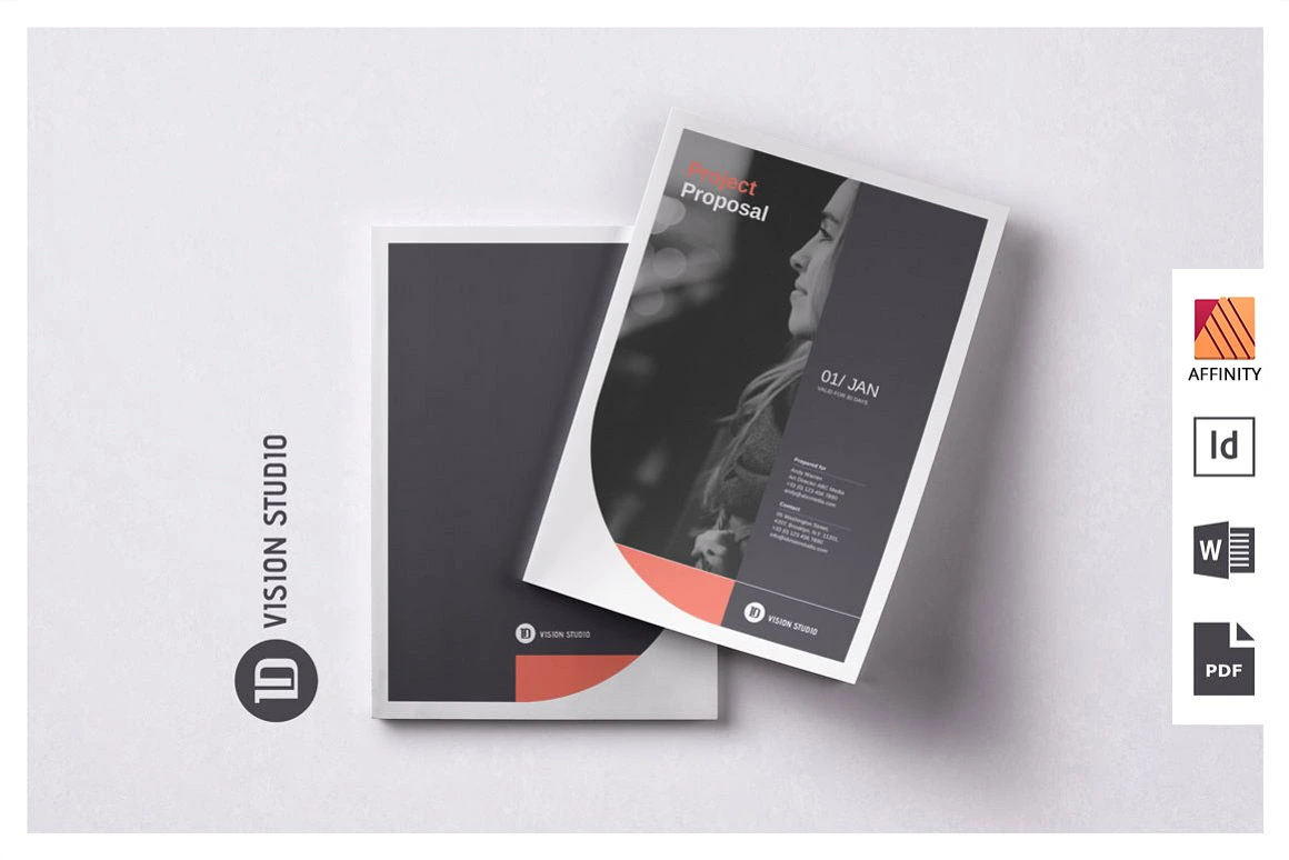 Project Proposal Template